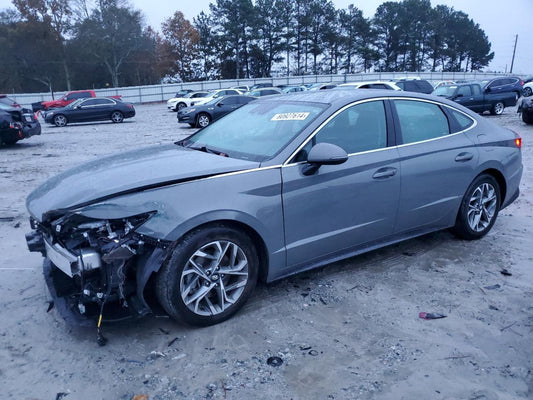 2023 HYUNDAI SONATA SEL VIN:KMHL64JA3PA259821