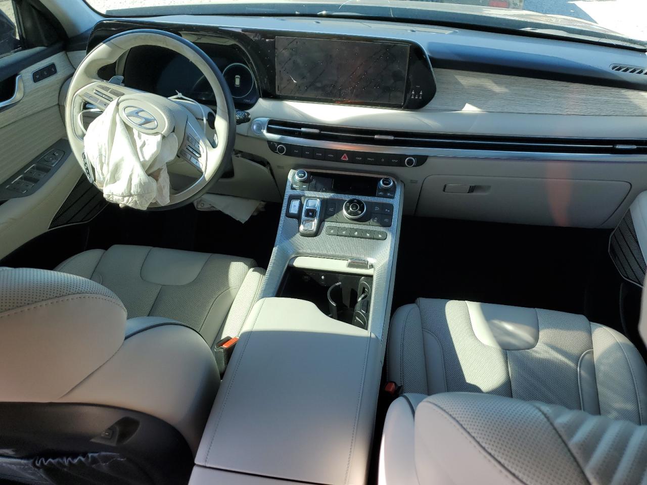 2023 HYUNDAI PALISADE CALLIGRAPHY VIN:KM8R7DGE4PU638309