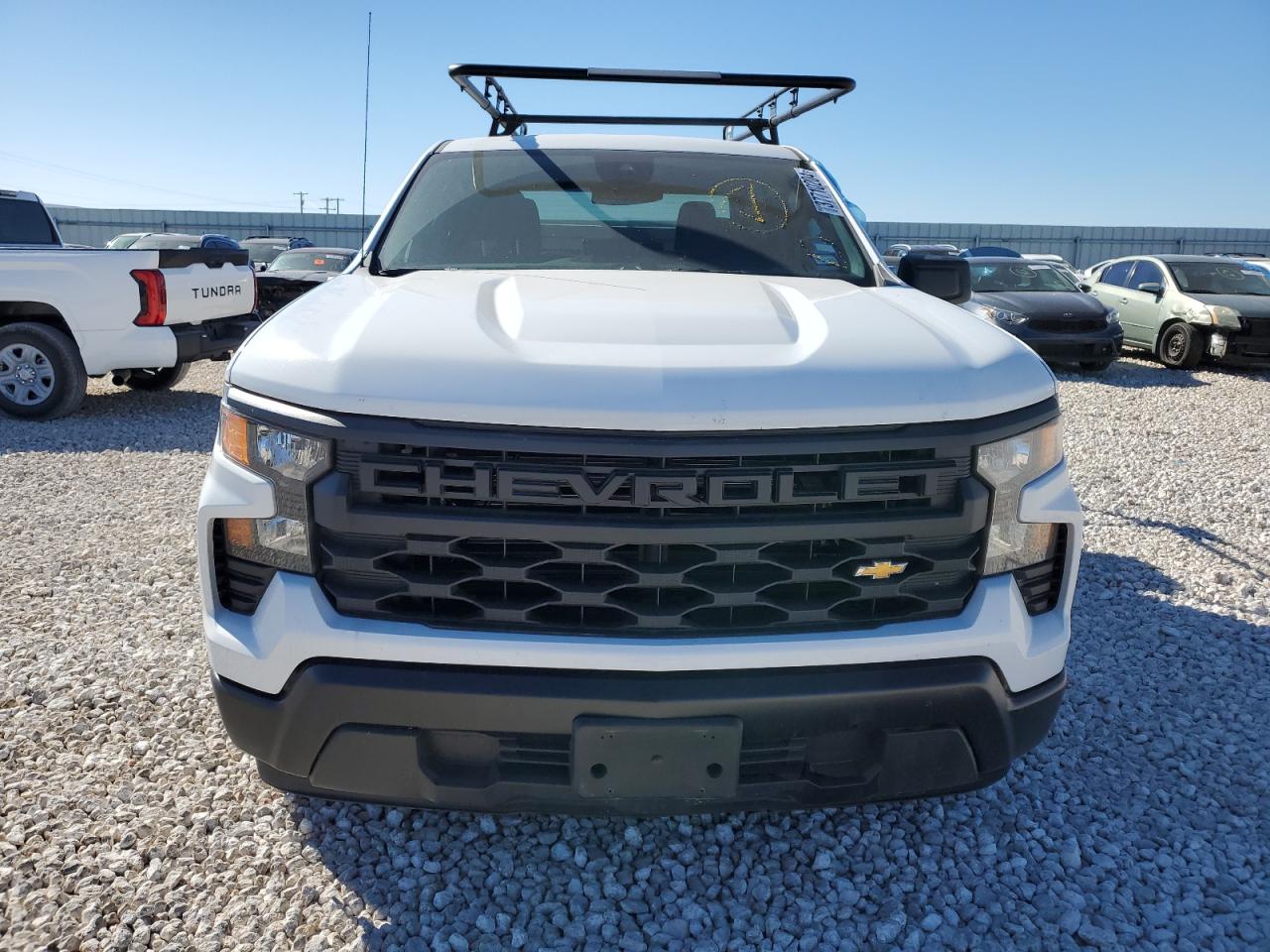 2023 CHEVROLET SILVERADO C1500 VIN:1GCRAAED8PZ315169