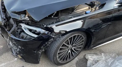 2022 Mercedes-Benz S 400 W1K6F3DB9NA108713 VIN:W1K6F3DB9NA108713