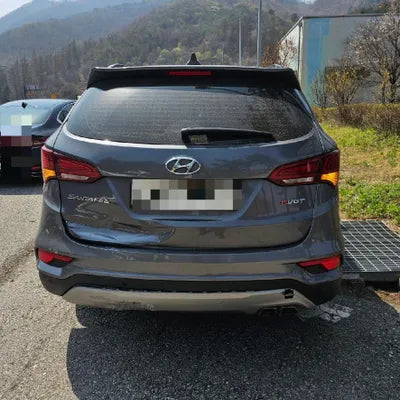 2016 Hyundai Santa FE KMHSW81XBGU636052 VIN:KMHSW81XBGU636052