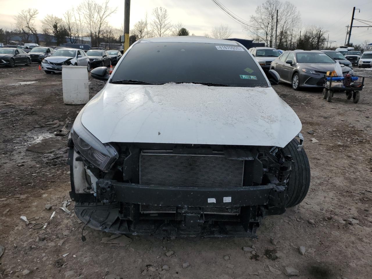 2023 KIA FORTE GT LINE VIN:3KPF54AD4PE662654