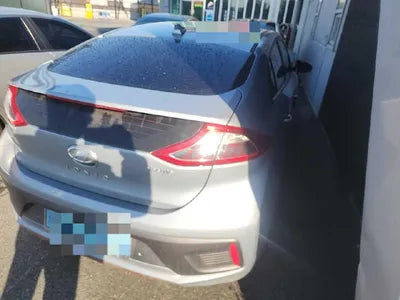 2018 Hyundai Ioniq 299KMKMHC851HFJU0 VIN:299KMKMHC851HFJU0