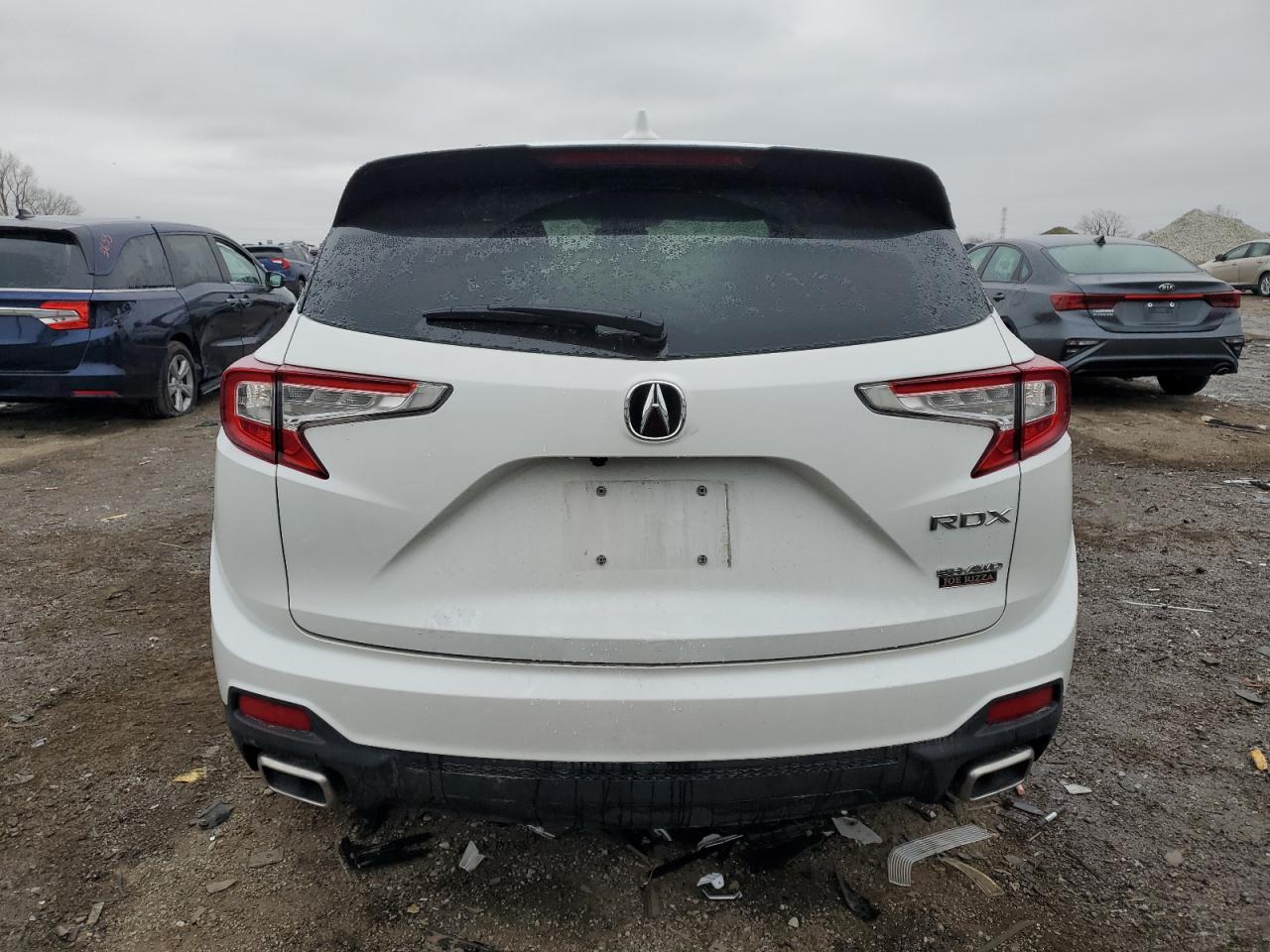 2024 ACURA RDX  VIN:5J8TC2H39RL024535