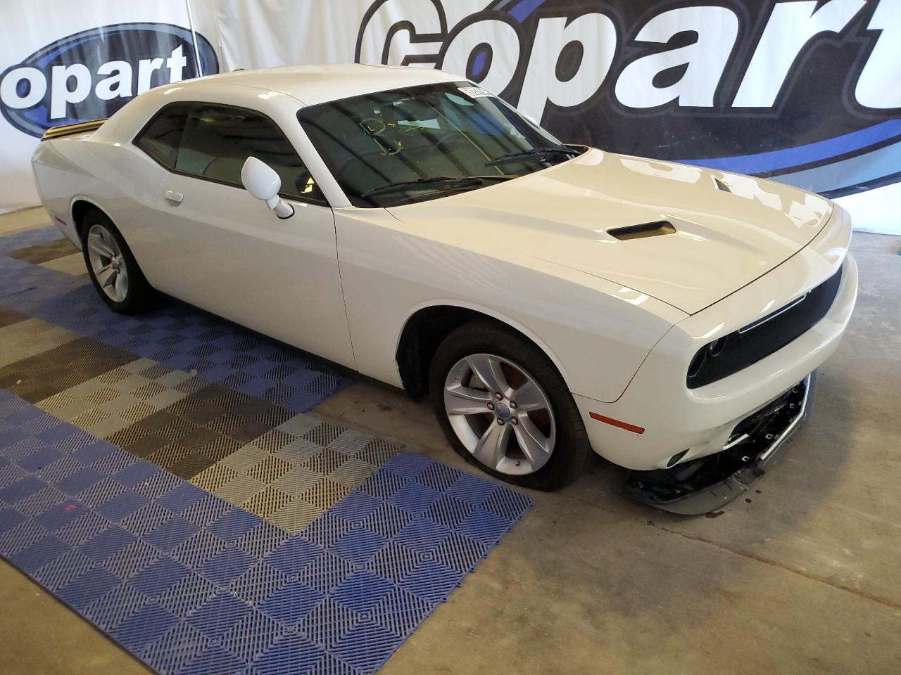 2023 DODGE CHALLENGER SXT VIN:2C3CDZAG9PH525702