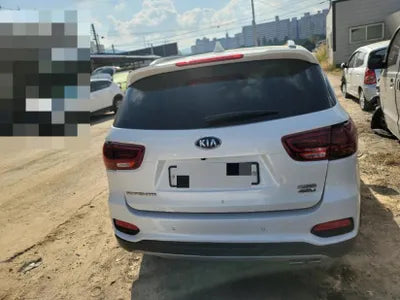 2017 Kia Sorento VIN: