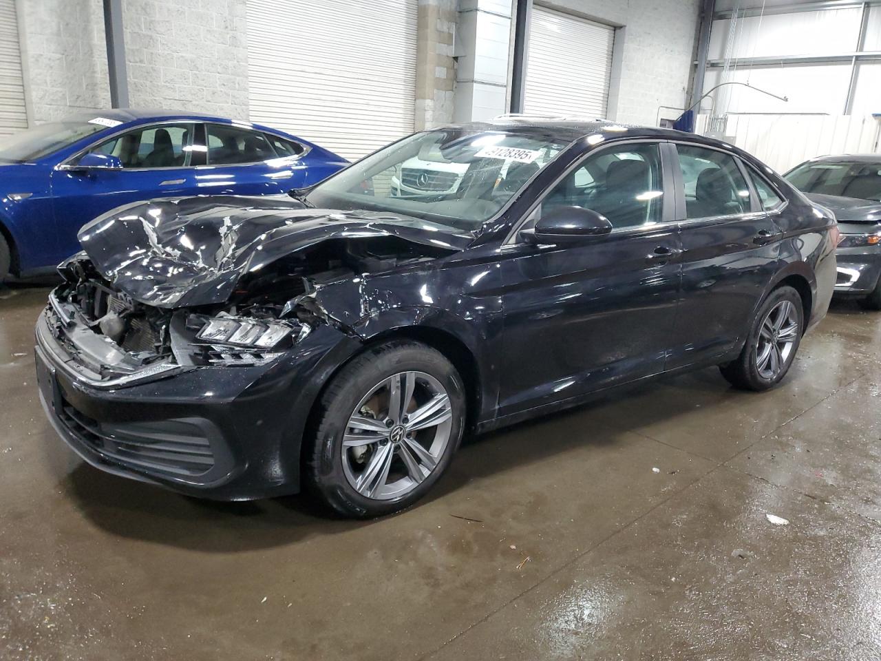 2023 VOLKSWAGEN JETTA SE VIN:3VW7M7BUXPM053837