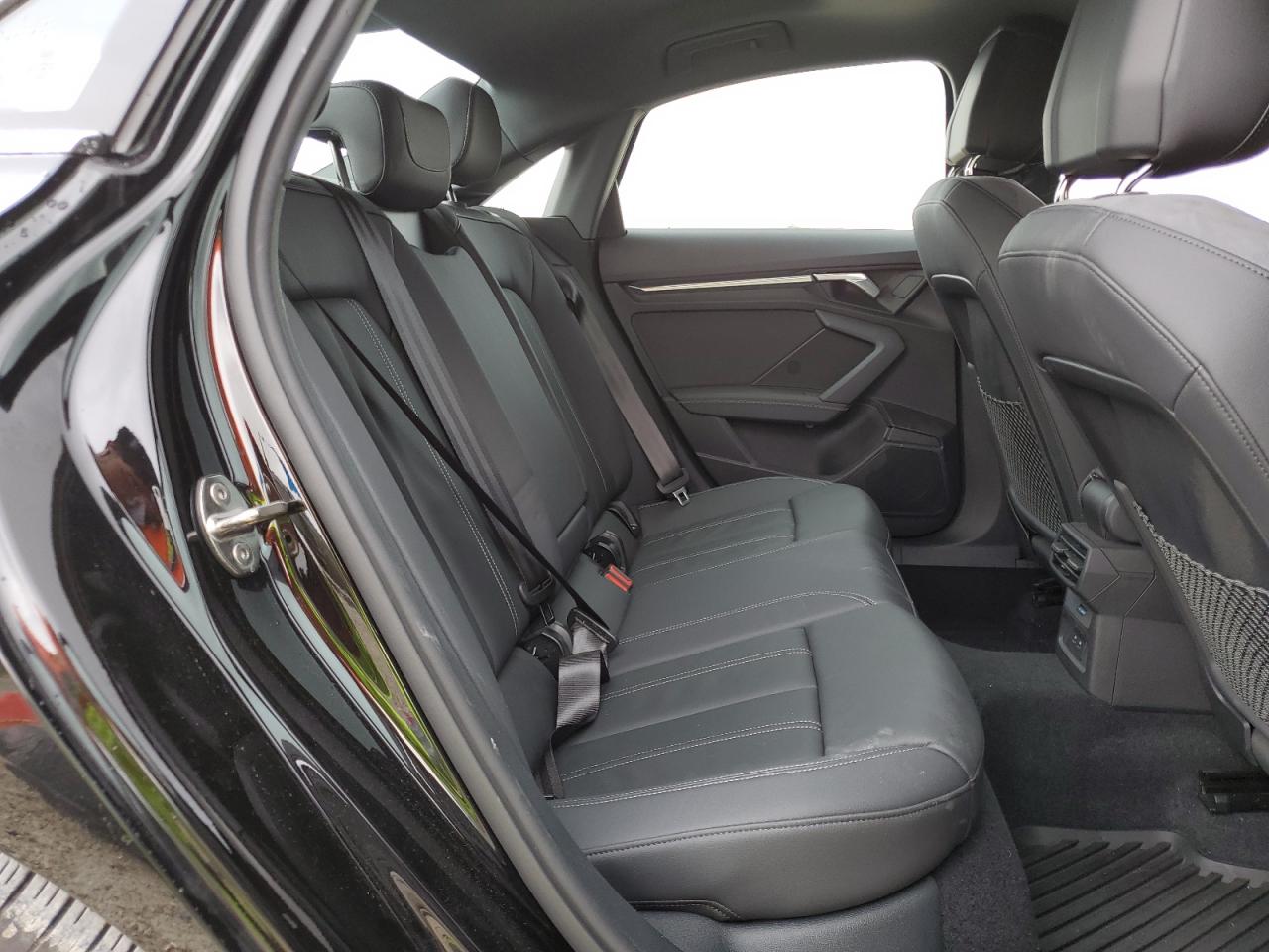 2024 AUDI A3 PREMIUM PLUS VIN:WAUBUDGY0RA008488