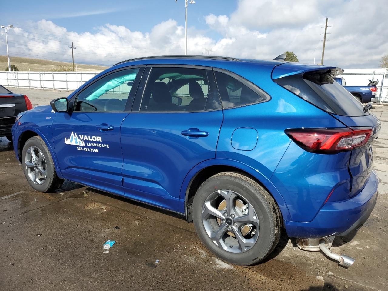 2023 FORD ESCAPE ST LINE VIN:1FMCU9MN4PUB11595