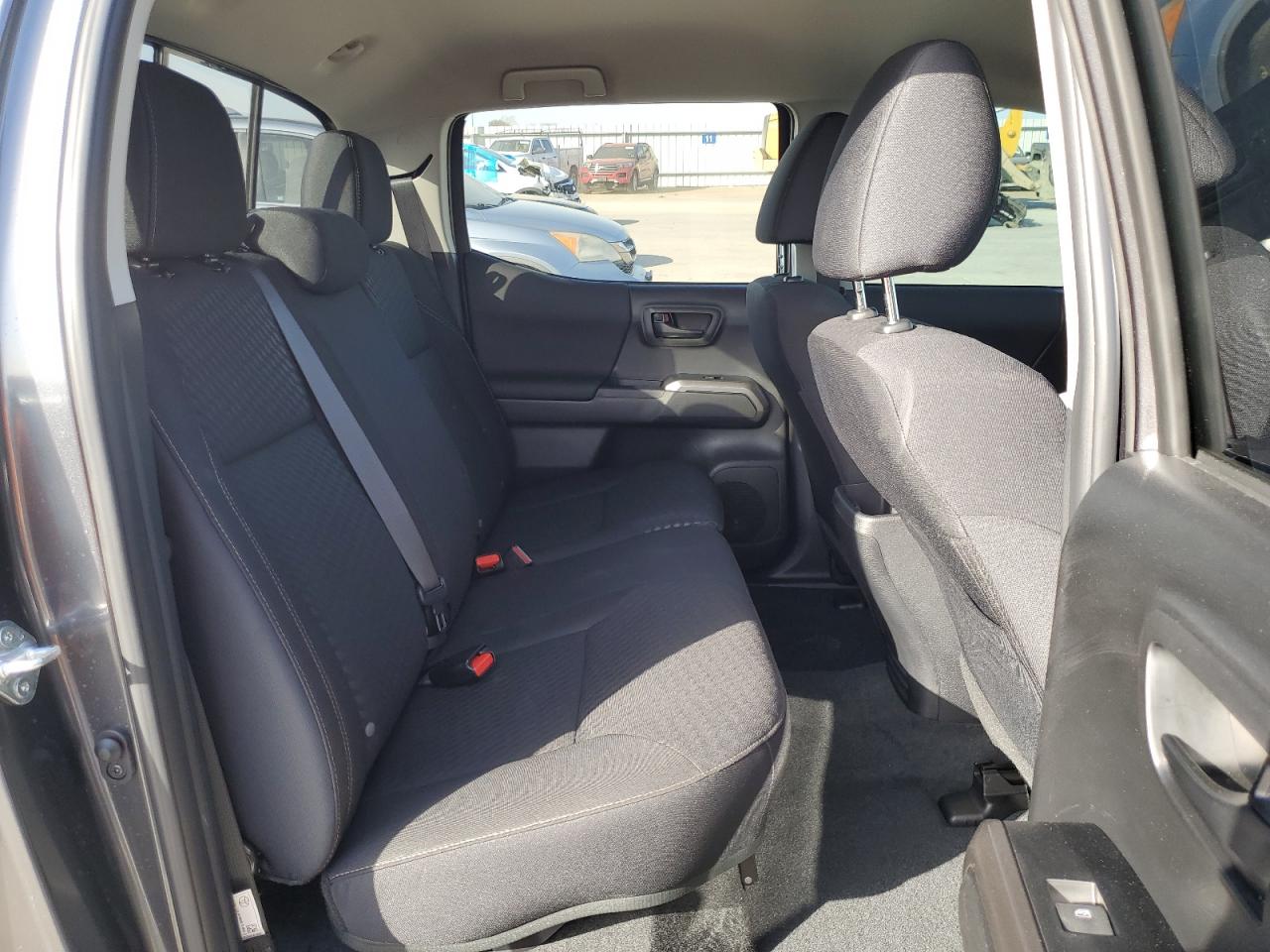 2023 TOYOTA TACOMA DOUBLE CAB VIN:3TMCZ5ANXPM634918
