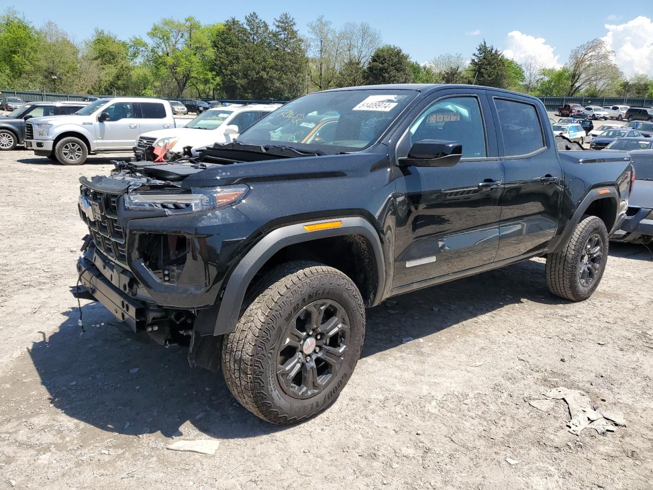 2023 GMC CANYON ELEVATION VIN:1GTP6BEK6P1168619