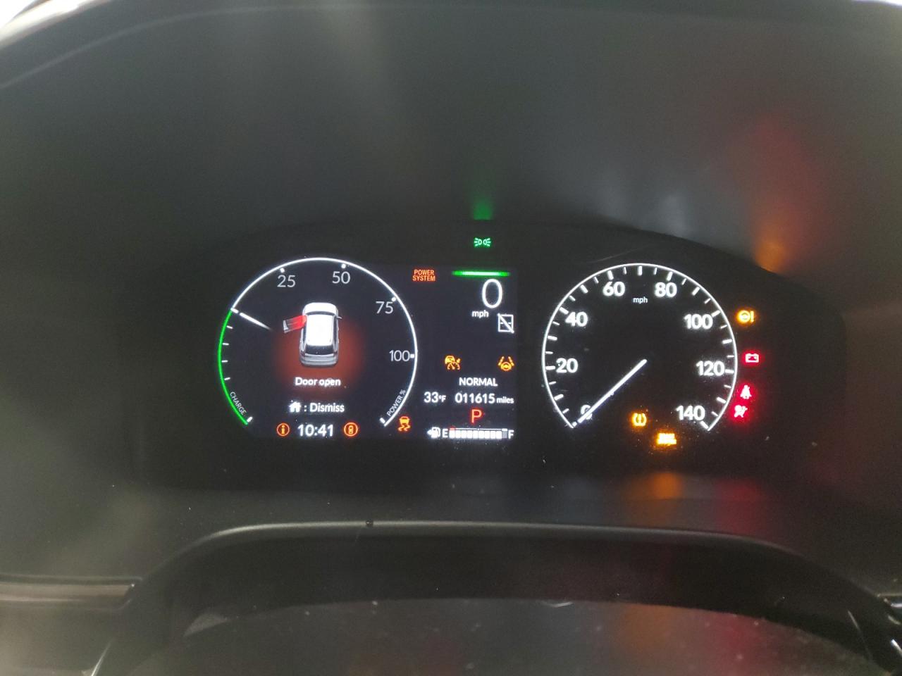 2024 HONDA CR-V SPORT TOURING VIN:7FARS6H95RE075237