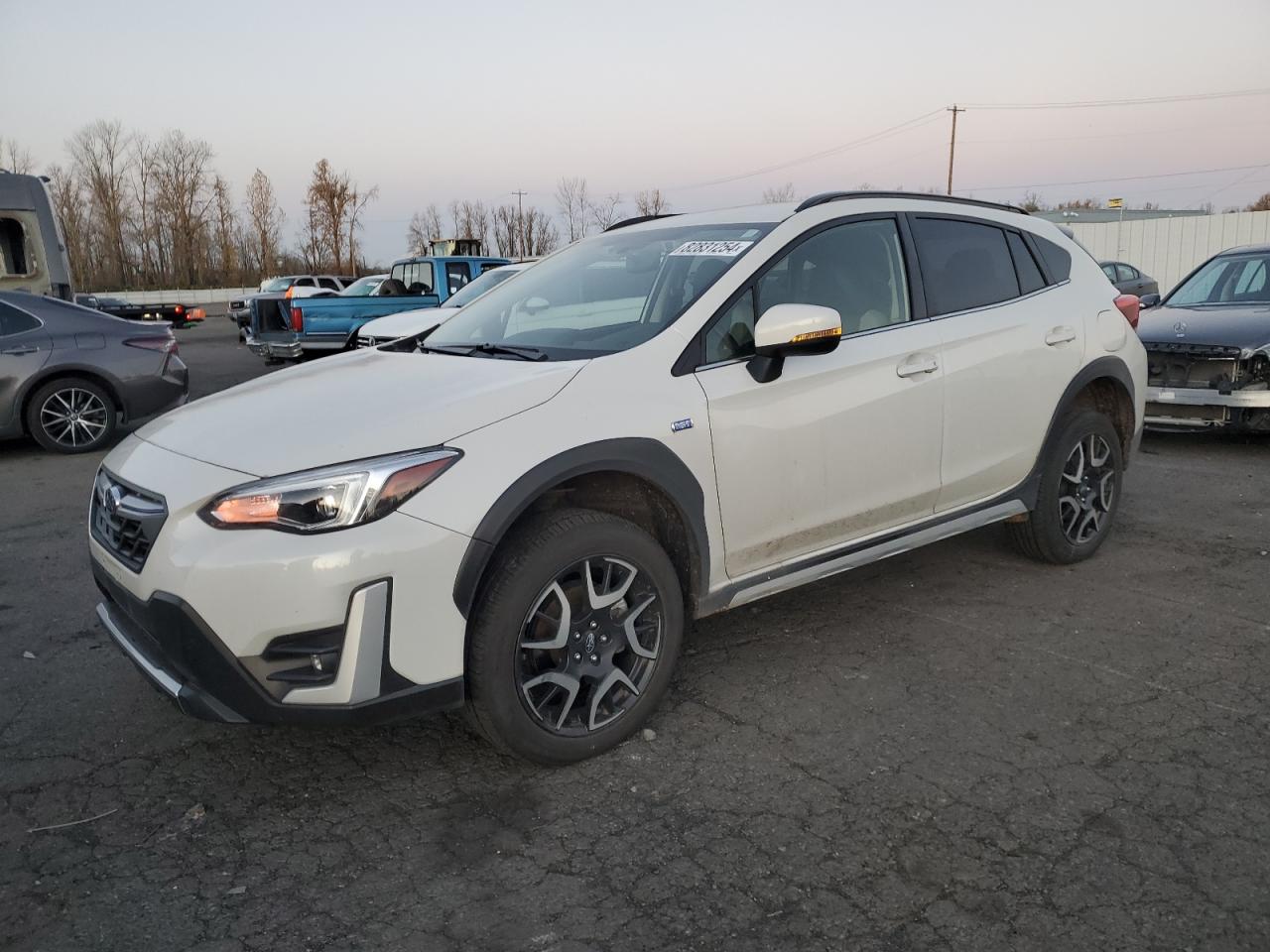 2023 SUBARU CROSSTREK PREMIUM VIN:JF2GTDEC6PH305953