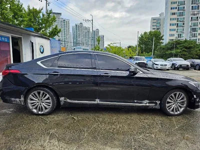 2018 Genesis G80 KMHGM41DBJU293840 VIN:KMHGM41DBJU293840