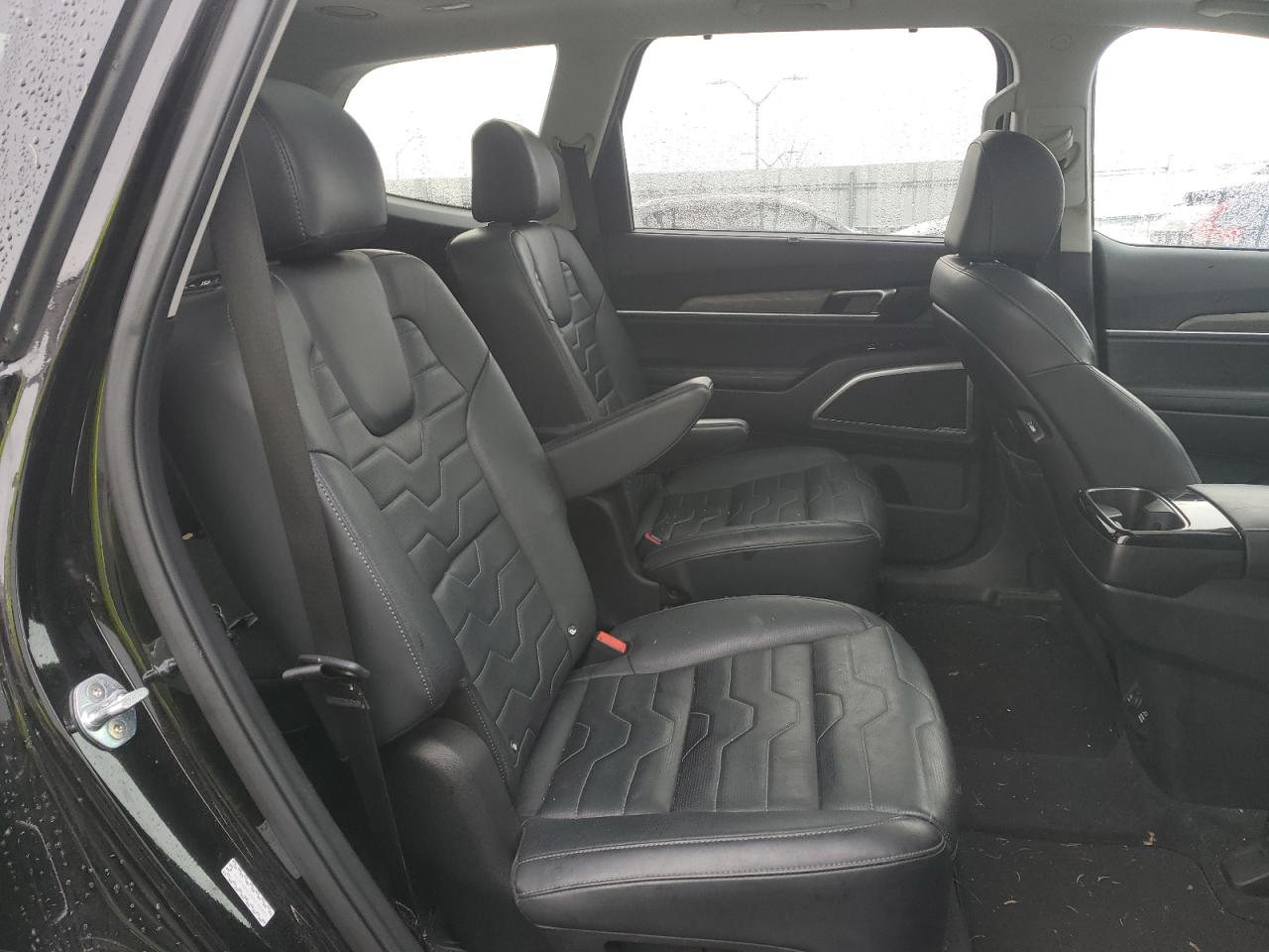 2022 KIA TELLURIDE SX VIN:5XYP5DHC0NG193399
