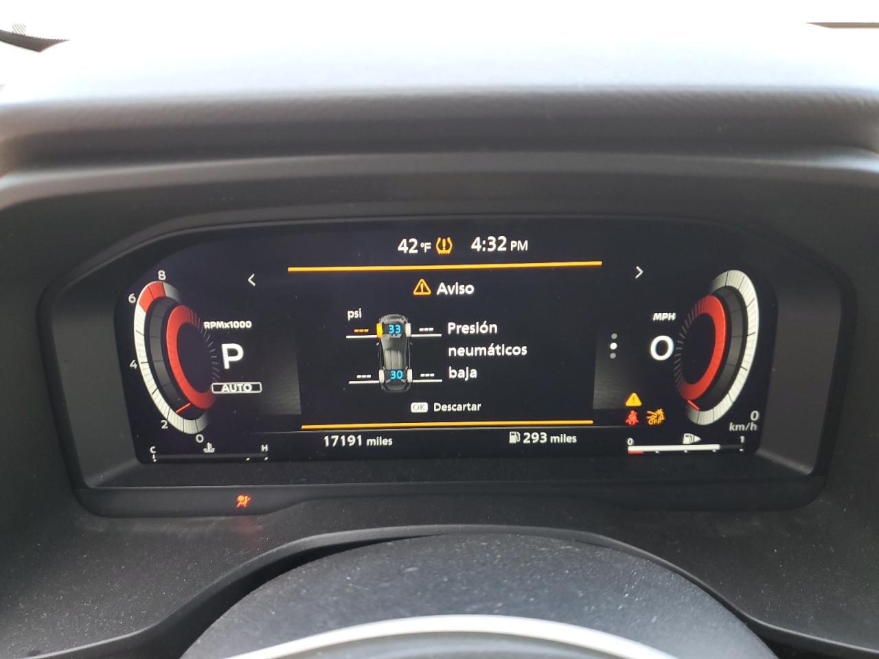 2023 NISSAN ROGUE PLATINUM VIN:JN8BT3DD1PW304089