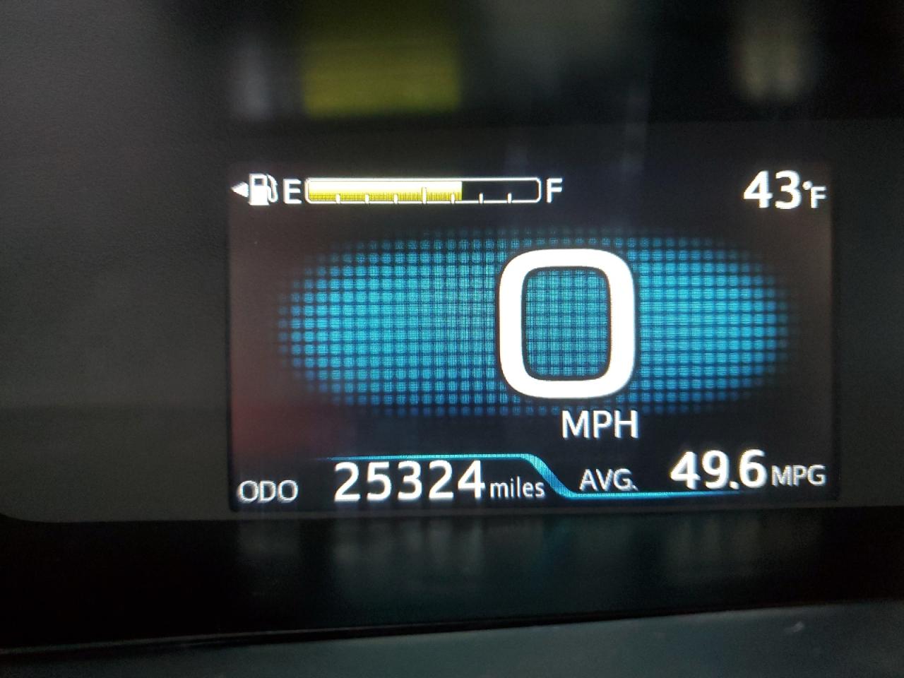 2022 TOYOTA PRIUS LE VIN:JTDL9MFUXN3033775