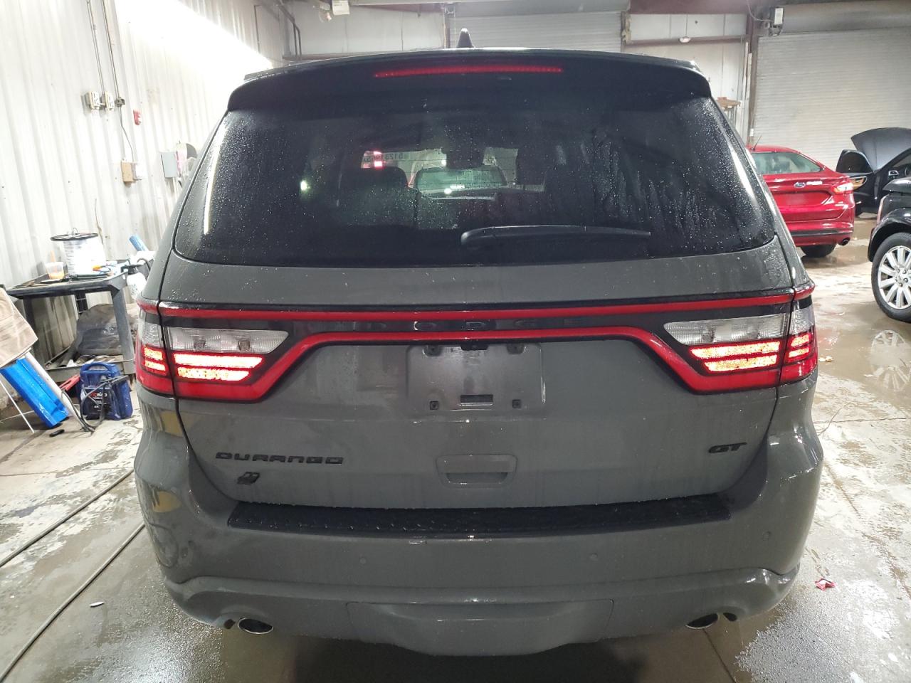 2022 DODGE DURANGO GT VIN:1C4RDJDG6NC205689