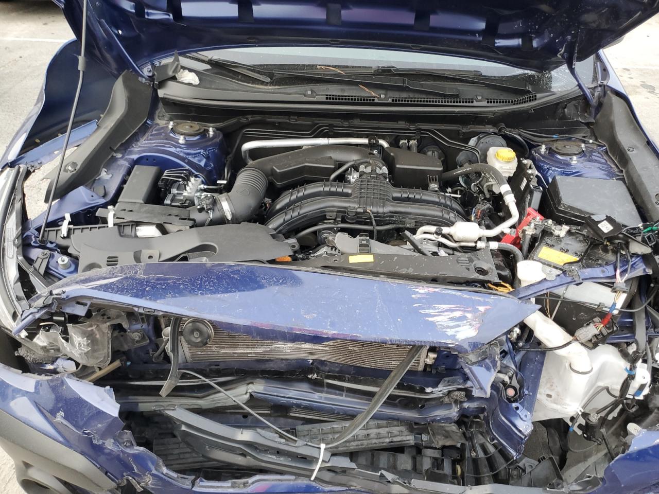 2024 SUBARU CROSSTREK PREMIUM VIN:JF2GUADC5RH215211