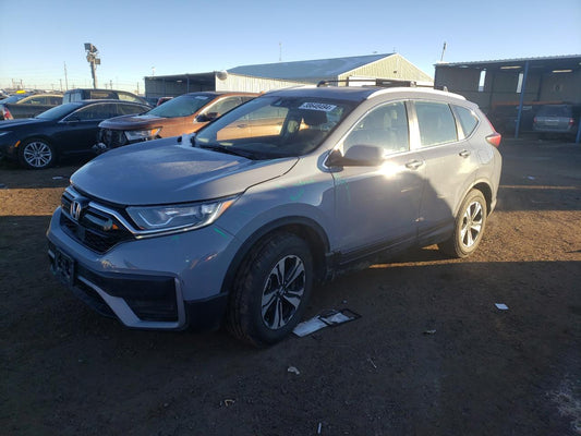 2022 HONDA CR-V SE VIN:2HKRW2H74NH630536