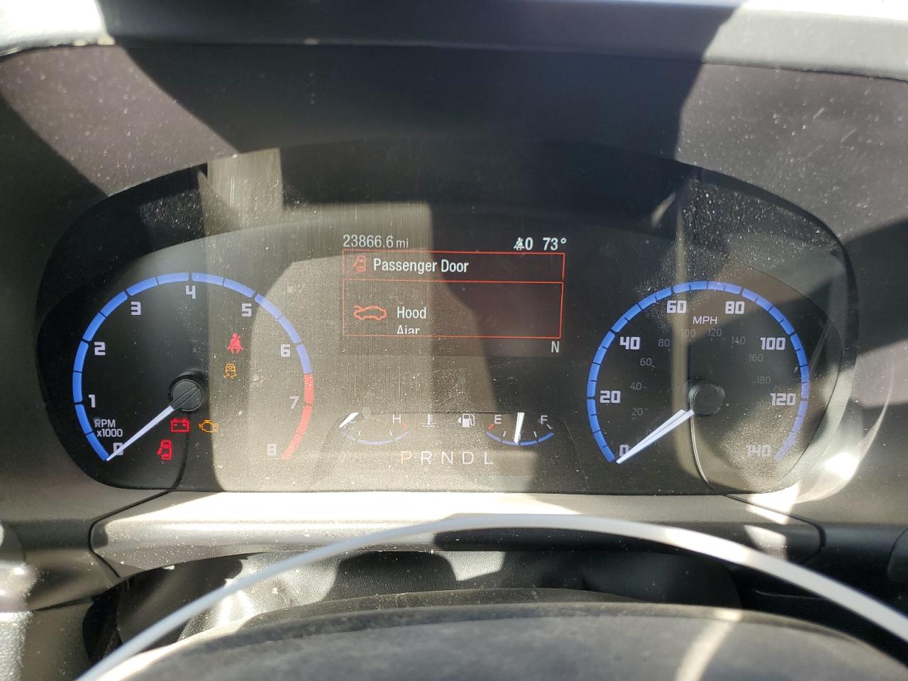 2023 FORD BRONCO SPORT BIG BEND VIN:3FMCR9B63PRD42895