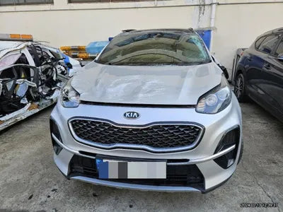 2021 Kia Sportage VIN: