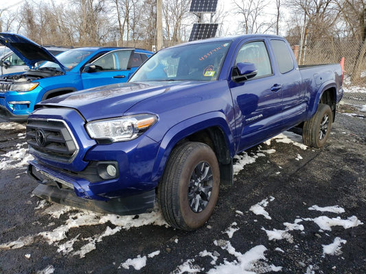 2023 TOYOTA TACOMA ACCESS CAB VIN:3TYSZ5AN8PT105063