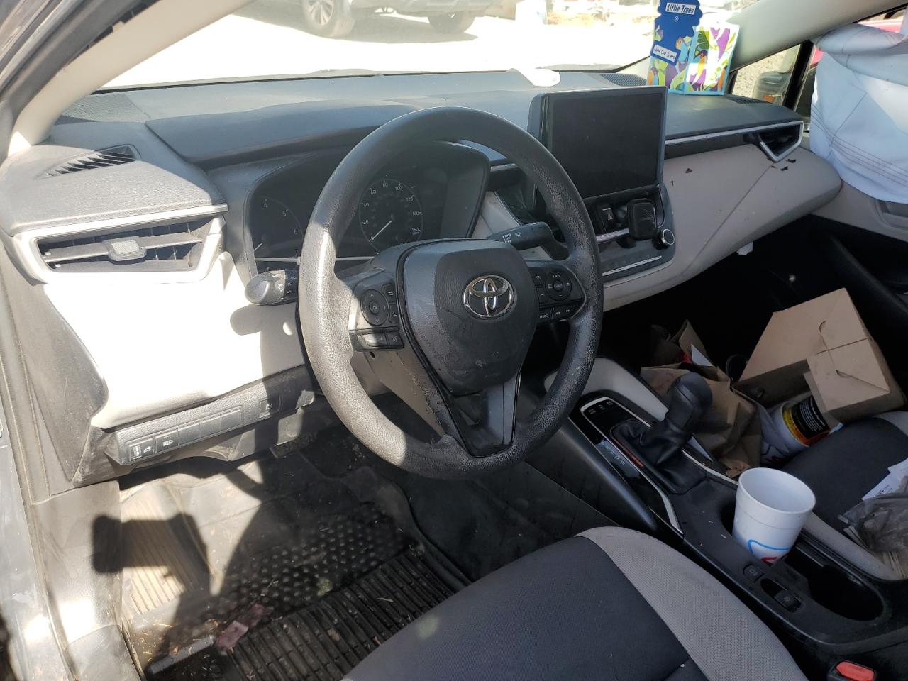2024 TOYOTA COROLLA LE VIN:JTDBCMFE8R3031969