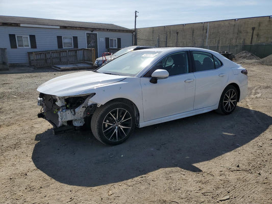 2023 TOYOTA CAMRY SE NIGHT SHADE VIN:4T1G11AK8PU760886