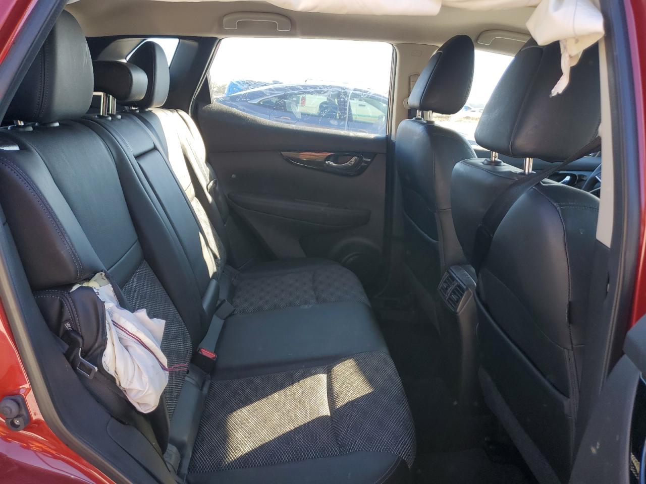 2022 NISSAN ROGUE SPORT SV VIN:JN1BJ1BW5NW490665