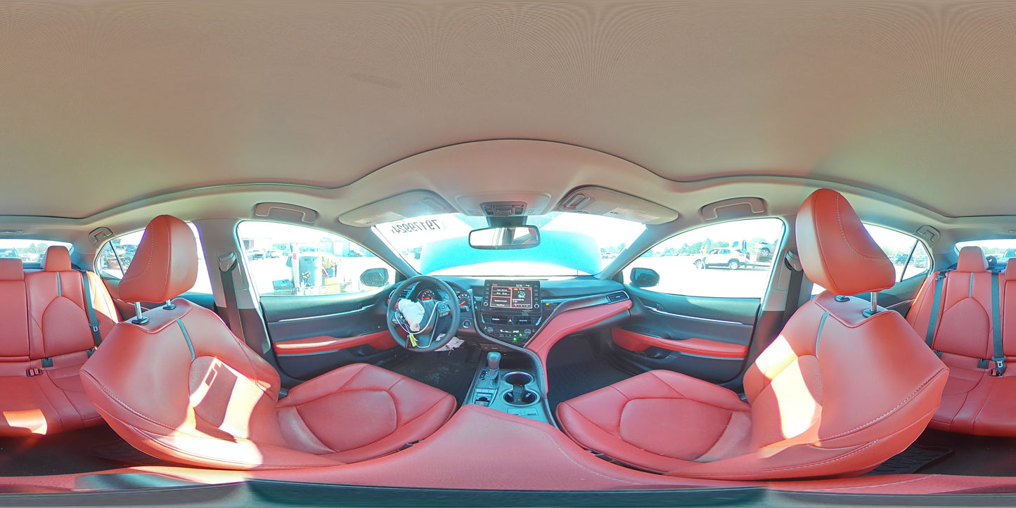 2023 TOYOTA CAMRY XSE VIN:4T1K61AK8PU083267