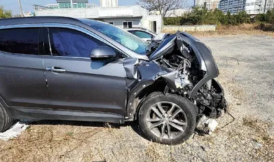 2016 Hyundai Santa FE KMHSW81UBGU539026 VIN:KMHSW81UBGU539026