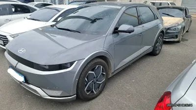 2022 Hyundai Ioniq KMHKN81AFNU006642 VIN:KMHKN81AFNU006642