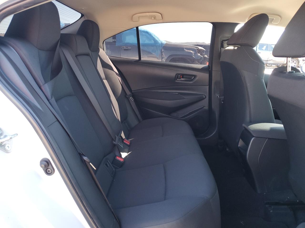 2022 TOYOTA COROLLA LE VIN:JTDEPMAE6N3012565