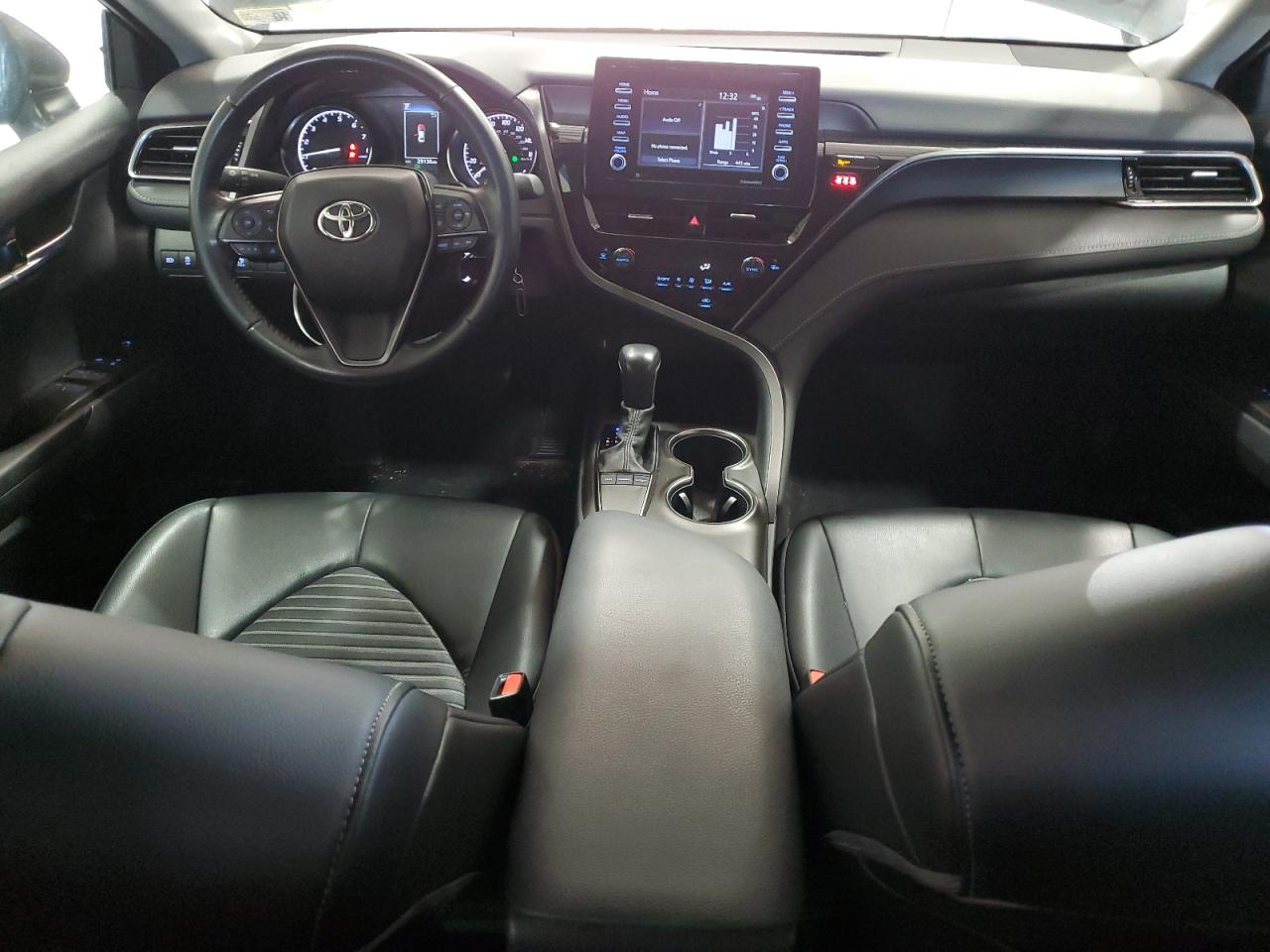 2022 TOYOTA CAMRY SE VIN:4T1G11AK5NU627967