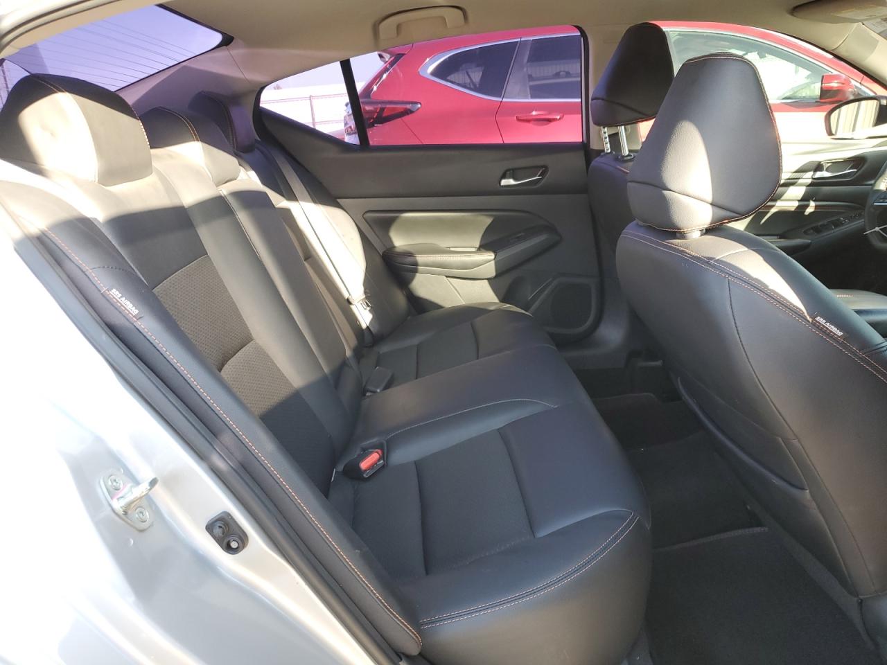 2022 NISSAN ALTIMA SR VIN:1N4BL4CV7NN372188