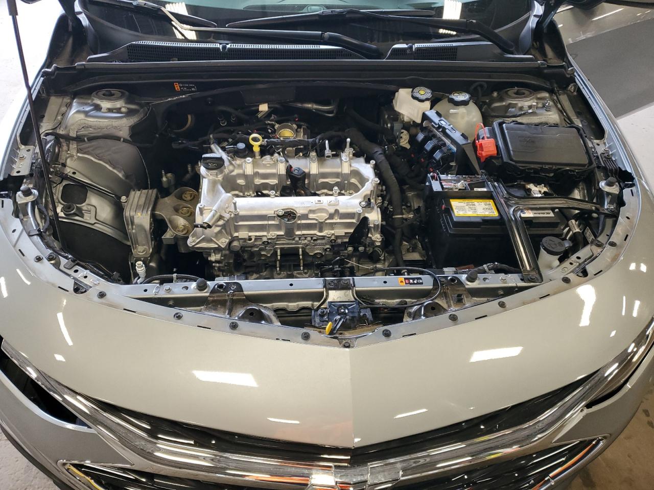 2024 CHEVROLET MALIBU RS VIN:1G1ZG5ST1RF184617