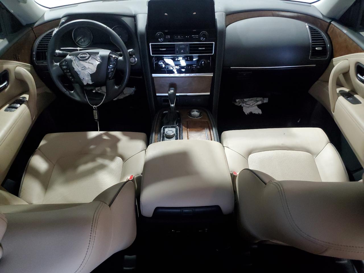 2022 NISSAN ARMADA SL VIN:JN8AY2BB0N9814549