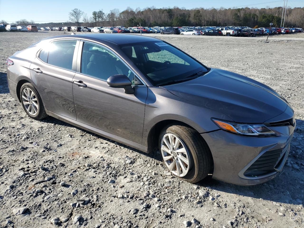 2024 TOYOTA CAMRY LE VIN:4T1C11AK6RU841757