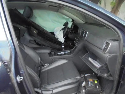 2018 Kia Sportage KNAP6815GJK459553 VIN:KNAP6815GJK459553