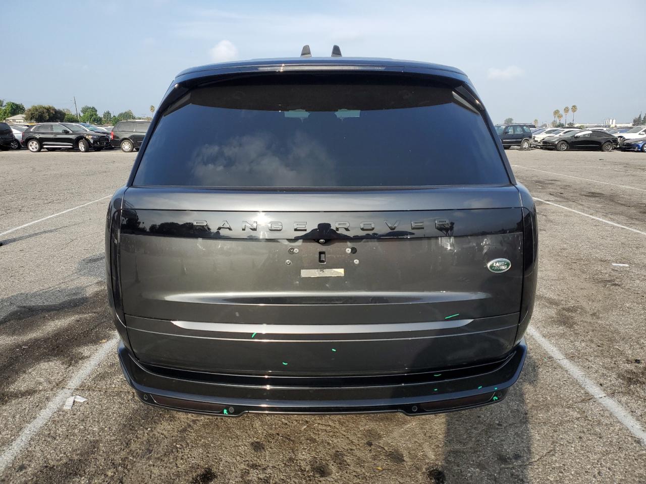 2023 LAND ROVER RANGE ROVER SE VIN:SALKPBFU0PA062618