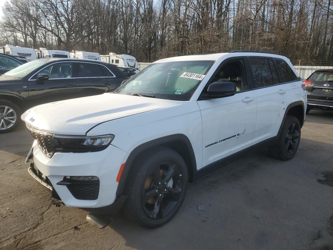 2024 JEEP GRAND CHEROKEE LIMITED VIN:1C4RJHBG0R8618558