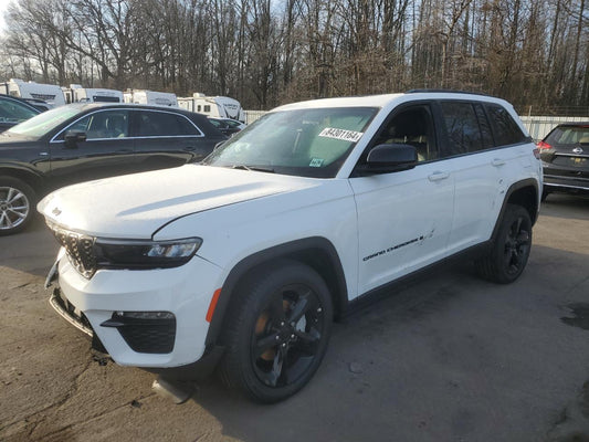 2024 JEEP GRAND CHEROKEE LIMITED VIN:1C4RJHBG0R8618558