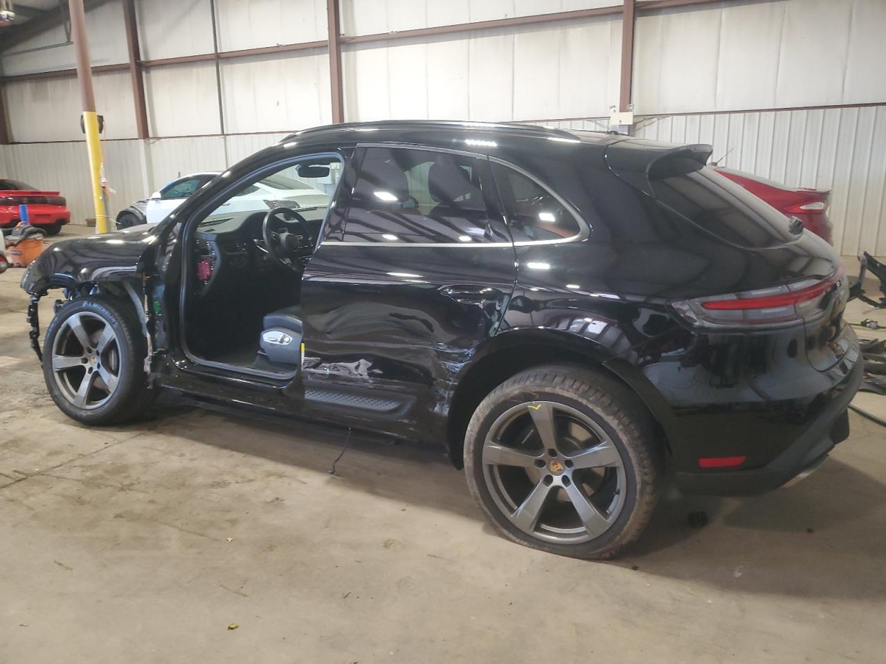 2023 PORSCHE MACAN BASE VIN:WP1AA2A50PLB15759