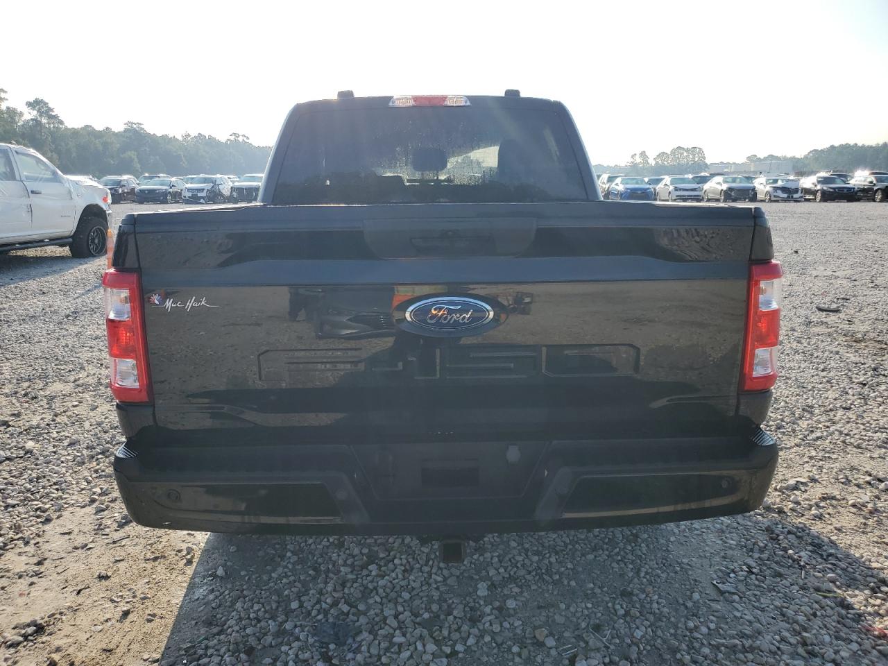 2022 FORD F150 SUPERCREW VIN:1FTEW1C51NKD65946