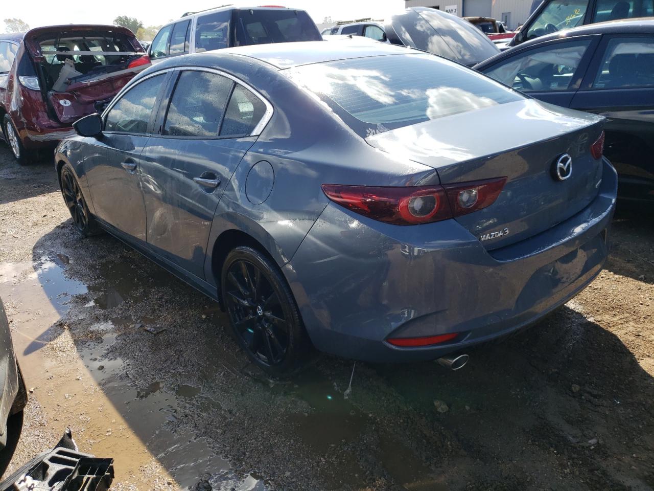 2023 MAZDA 3 PREFERRED VIN:3MZBPACMXPM354671