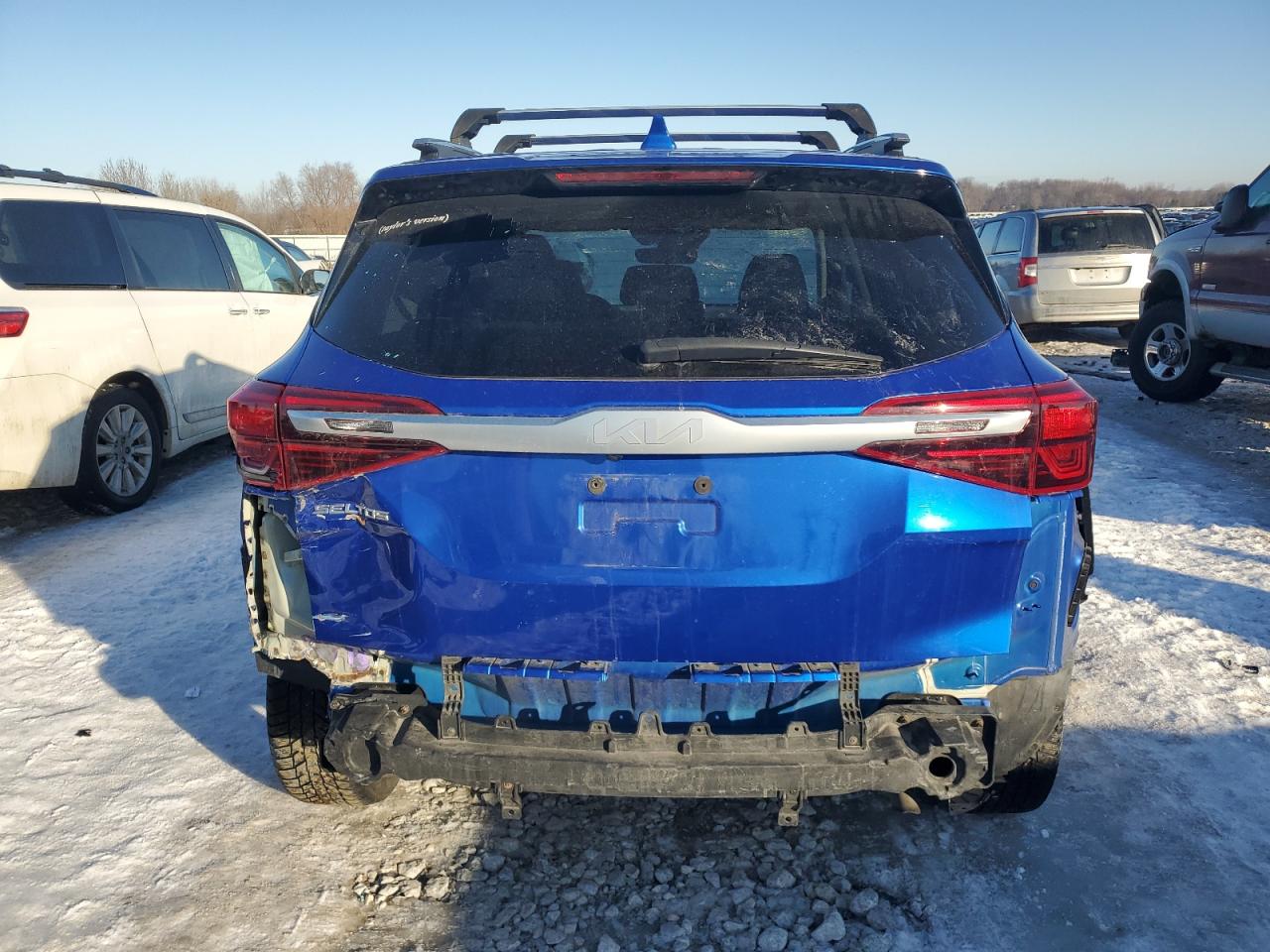 2022 KIA SELTOS S VIN:KNDEU2AA4N7302130