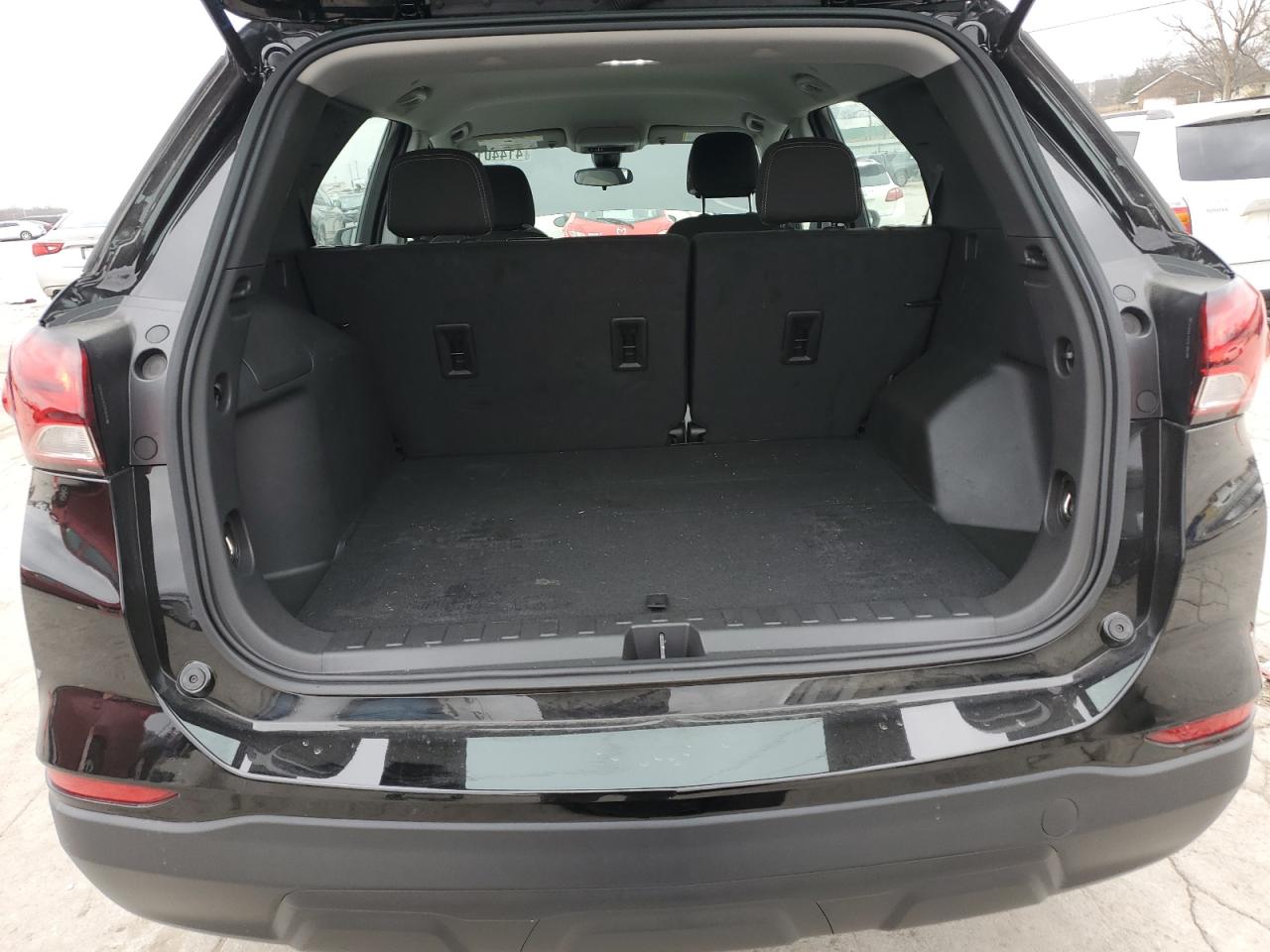 2024 CHEVROLET EQUINOX LS VIN:3GNAXHEG9RL300261