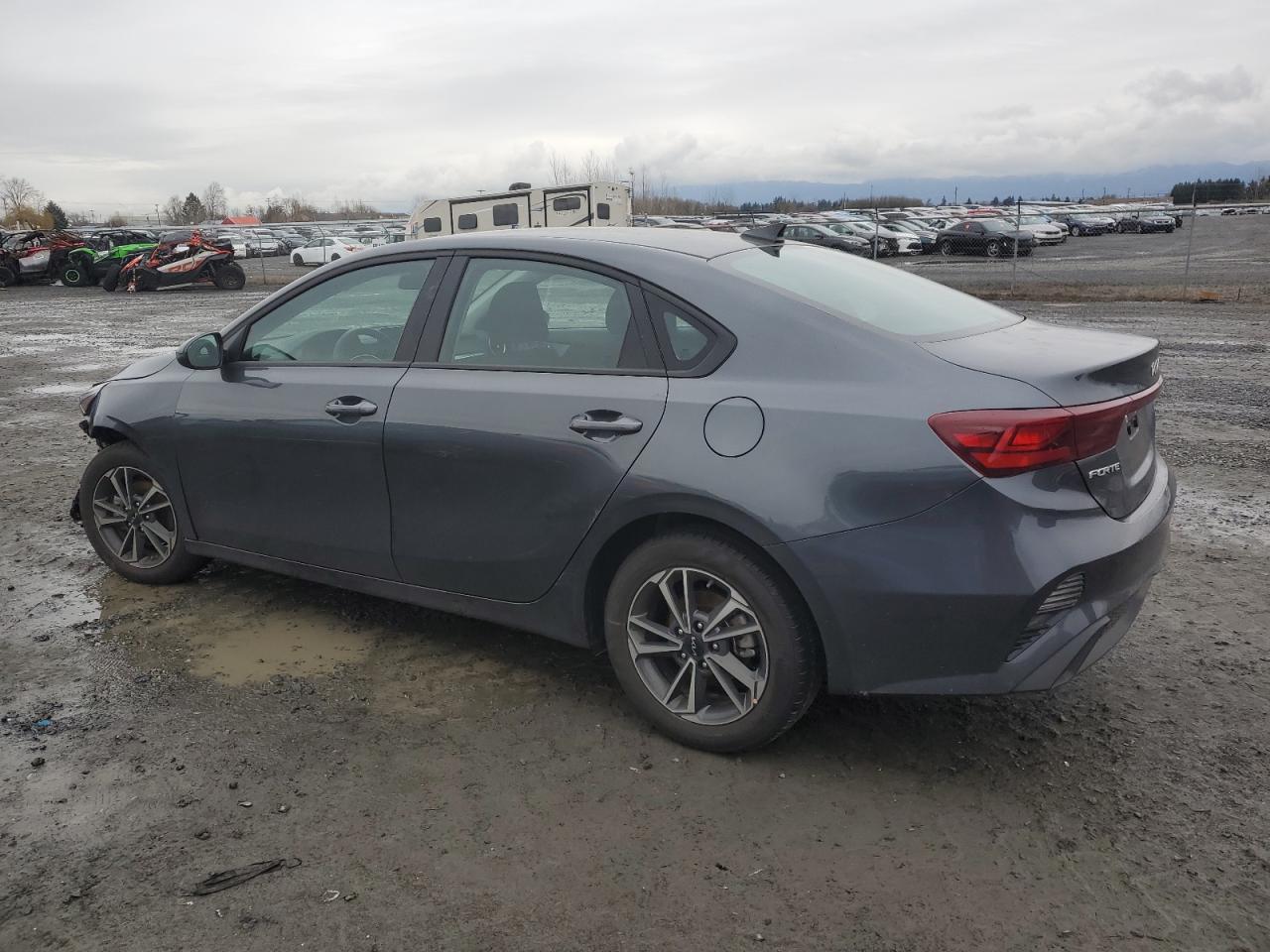 2024 KIA FORTE LX VIN:3KPF24AD4RE770896