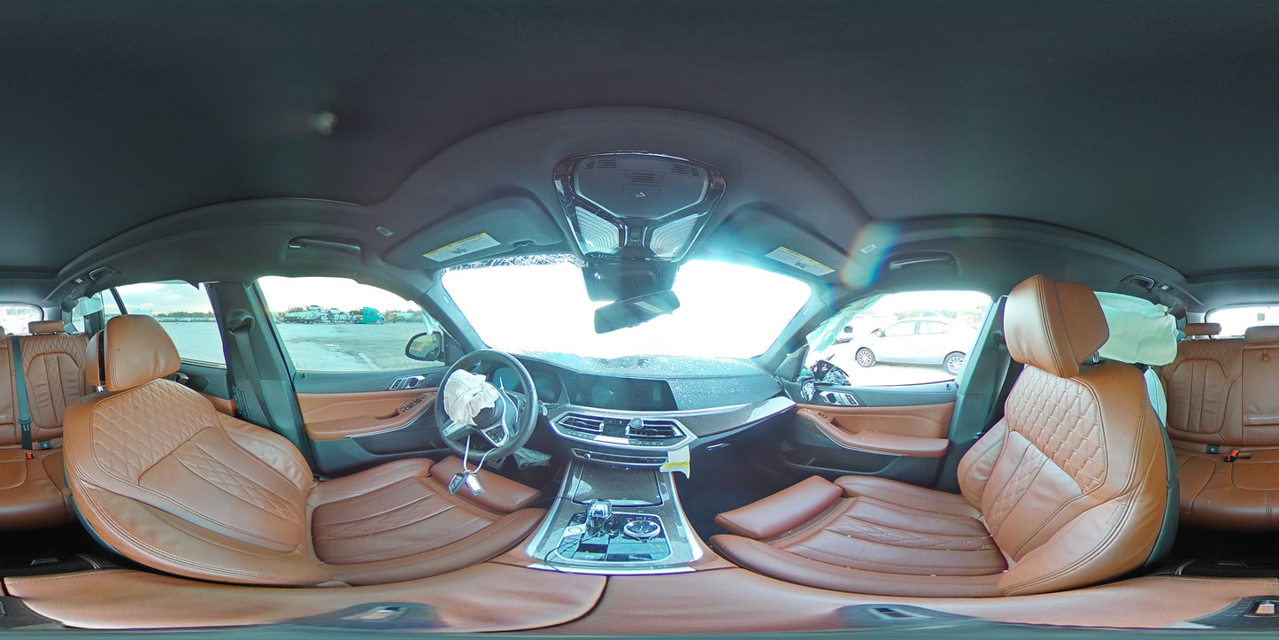 2022 BMW X5 XDRIVE40I VIN:5UXCR6C05N9N19869